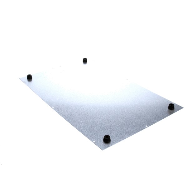 (image for) APW Wyott AS-55896 BOTTOM COVER FOOT ASSEMBLY 12X20